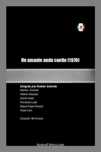 Un amante anda suelto poster - Find streaming availability