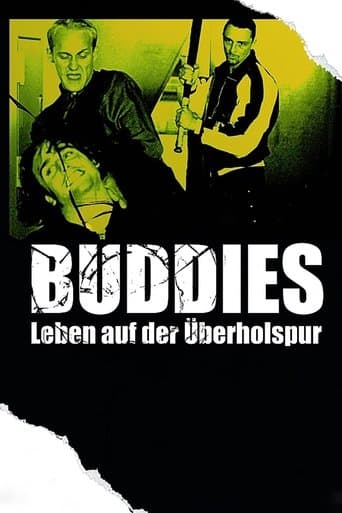 Buddies - Leben auf der Überholspur poster - Find streaming availability