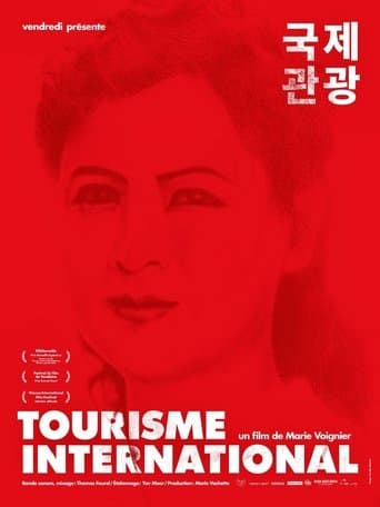 International Tourism poster - Find streaming availability