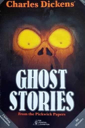 Ghost Stories poster - Find streaming availability