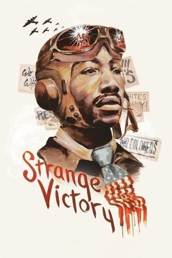 Strange Victory poster - Find streaming availability