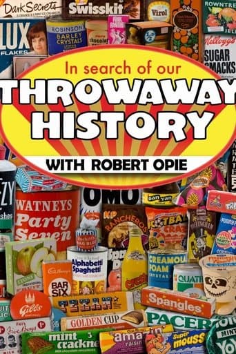 In Search Of Our Throwaway History poster - Find streaming availability