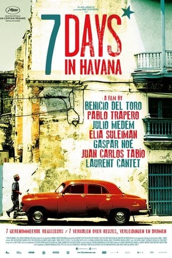 7 Days in Havana poster - Find streaming availability