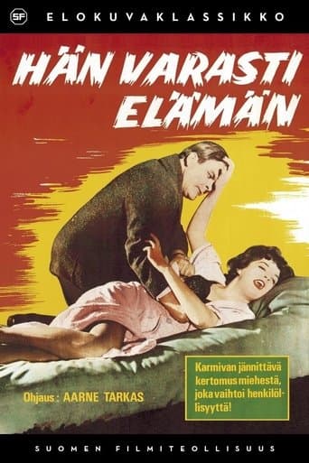 Hän varasti elämän poster - Find streaming availability