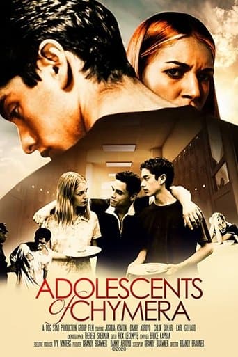 Adolescents of Chymera poster - Find streaming availability