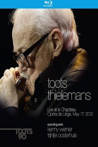 Toots Thielemans - Live at le Chapiteau Opera de Liege, May 17, 2012 poster - Find streaming availability