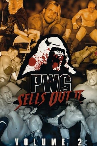 PWG Sells Out: Volume 2 poster - Find streaming availability