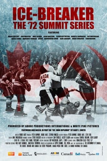 Ice-Breaker: The '72 Summit Series poster - Find streaming availability