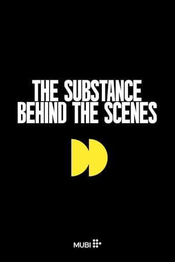 The Making of The Substance poster - Find streaming availability