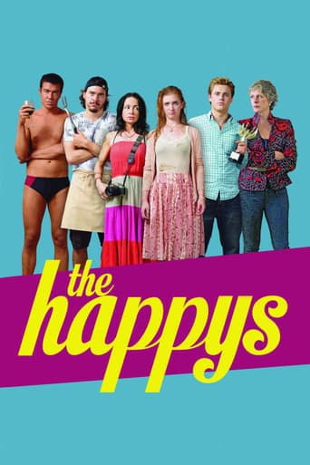 The Happys poster - Find streaming availability