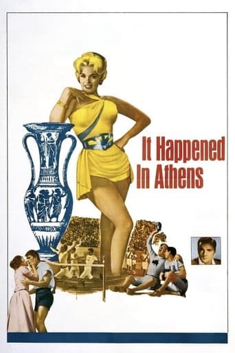 It Happened in Athens poster - Find streaming availability