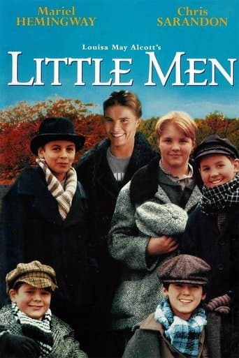 Little Men poster - Find streaming availability