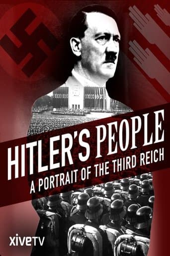 Hitler's People: A Portrait of the Third Reich poster - Find streaming availability