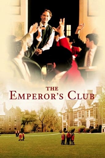 The Emperor's Club poster - Find streaming availability