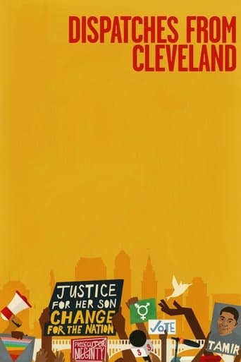 Dispatches from Cleveland poster - Find streaming availability