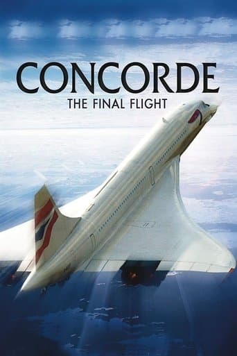 Concorde: The Final Flight poster - Find streaming availability
