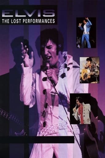 Elvis: The Lost Performances poster - Find streaming availability