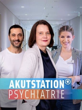 Akutstation Psychiatrie poster - Find streaming availability