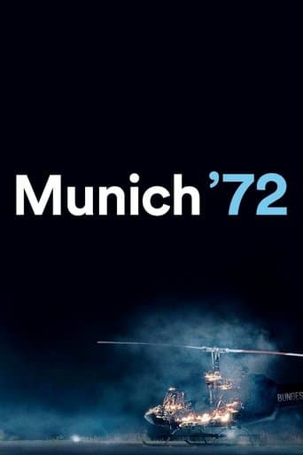 Munich '72 poster - Find streaming availability