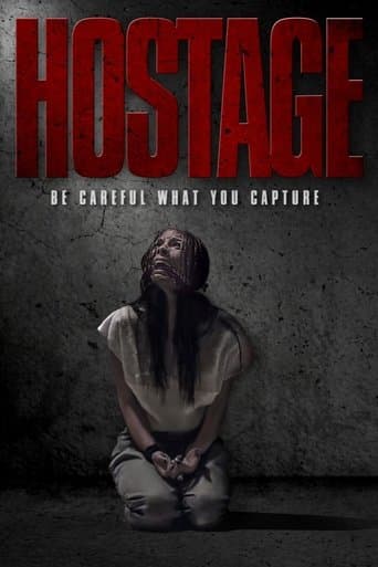 Hostage poster - Find streaming availability