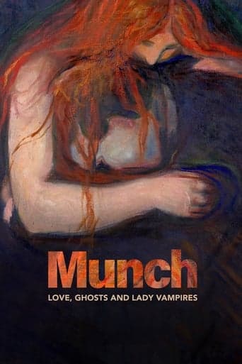 Munch: Love, Ghosts and Lady Vampires poster - Find streaming availability