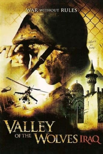 Valley of the Wolves: Iraq poster - Find streaming availability