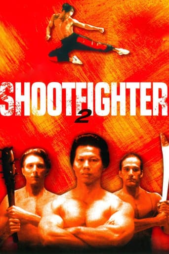 Shootfighter II poster - Find streaming availability