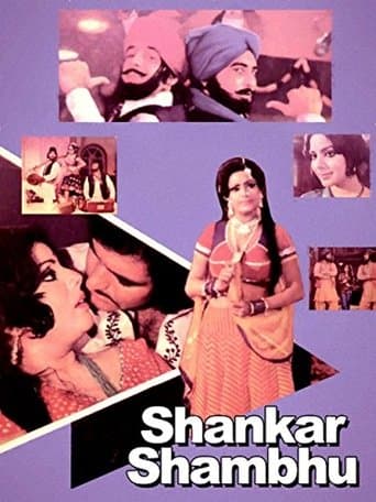 Shankar Shambhu poster - Find streaming availability