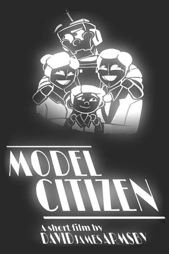 Model Citizen poster - Find streaming availability