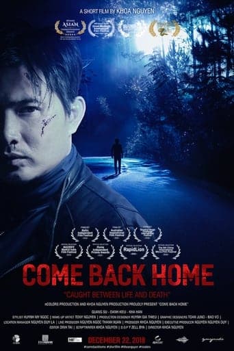 Come Back Home poster - Find streaming availability