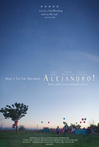 Alejandro! poster - Find streaming availability
