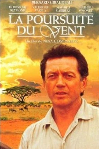 La poursuite du vent poster - Find streaming availability
