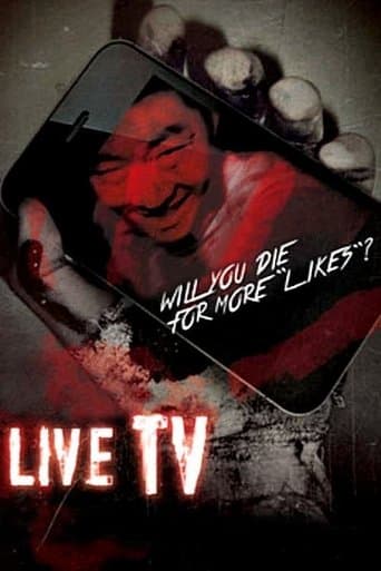 Live TV poster - Find streaming availability