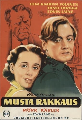 Musta rakkaus poster - Find streaming availability