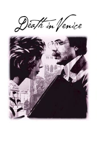 Death in Venice poster - Find streaming availability