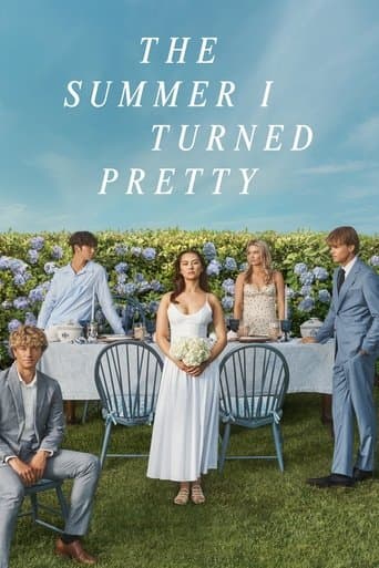 The Summer I Turned Pretty poster - Find streaming availability