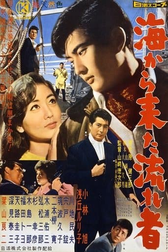 The Guitarist from the Sea poster - Find streaming availability