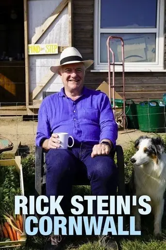 Rick Stein's Cornwall poster - Find streaming availability