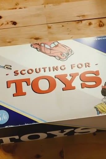 Scouting for Toys poster - Find streaming availability