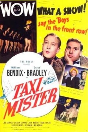 Taxi, Mister poster - Find streaming availability