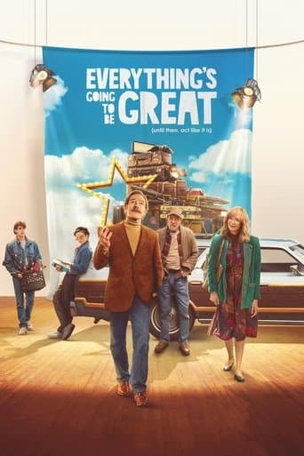 Everything's Going to Be Great poster - Find streaming availability