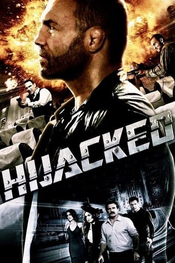 Hijacked poster - Find streaming availability