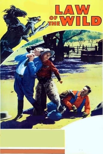 The Law of the Wild poster - Find streaming availability