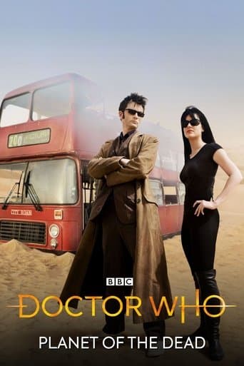 Doctor Who: Planet of the Dead poster - Find streaming availability