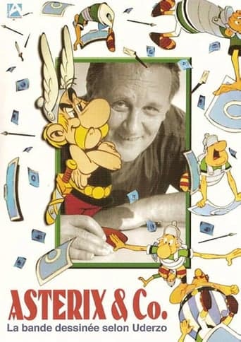 Astérix & Co: La bande dessinée selon Uderzo poster - Find streaming availability