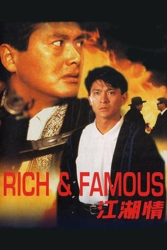 Rich and Famous poster - Find streaming availability