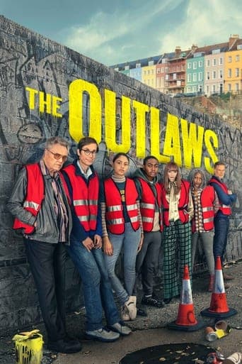 The Outlaws poster - Find streaming availability