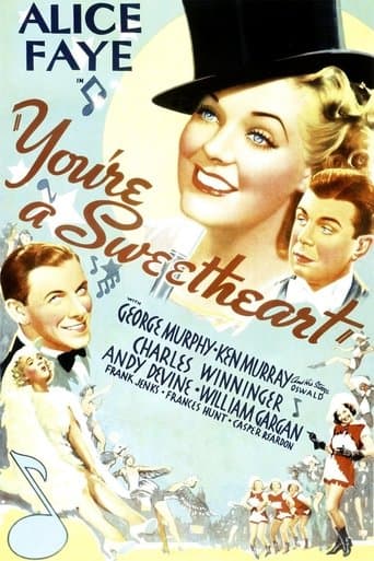 You're a Sweetheart poster - Find streaming availability
