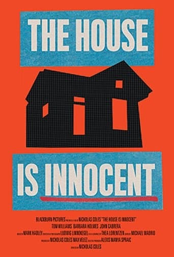 The House is Innocent poster - Find streaming availability
