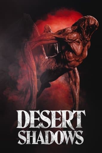 Desert Shadows poster - Find streaming availability